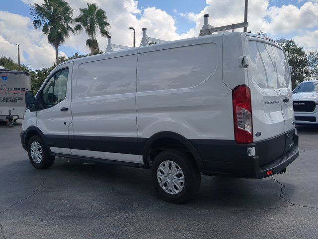 Used 2023 Ford Transit 250 Low Roof w/ Load Area Protection Package RWD image 7