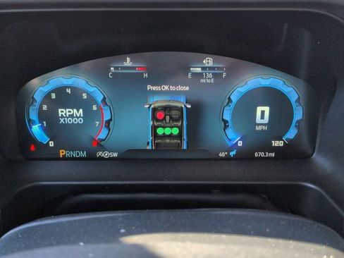 New 2025 Ford Bronco 4-Door image 26