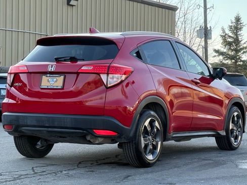 Used 2018 Honda HR-V EX-L image 6
