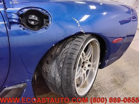 Used 2003 Chevrolet Corvette Z06 w/ Memory Package, 3 Drivers RWD image 20