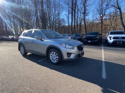 Used 2013 MAZDA CX-5 Touring w/ Touring Tech Pkg image 8