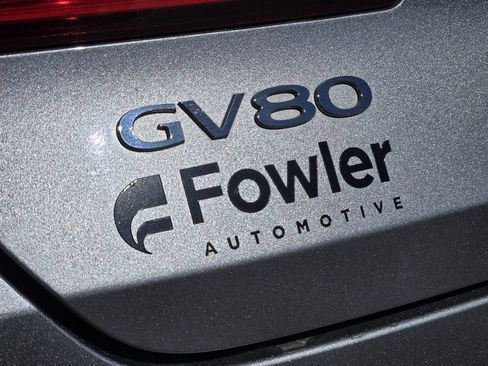 Used 2025 Genesis GV80 2.5T Standard AWD/4WD image 11