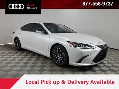 Used 2023 Lexus ES 350 w/ Premium Package