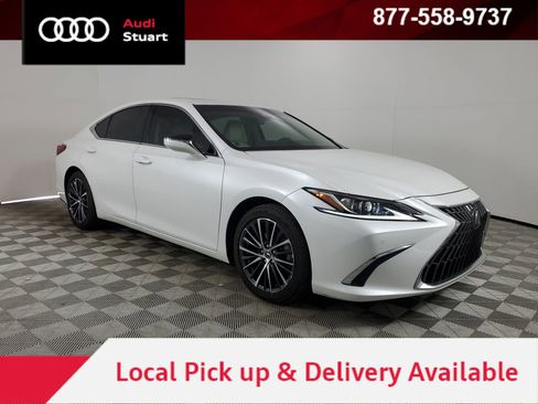 Used 2023 Lexus ES 350 w/ Premium Package image 1