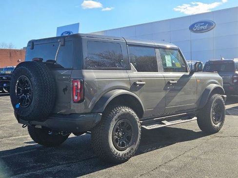 New 2026 Ford Bronco Badlands AWD/4WD image 5