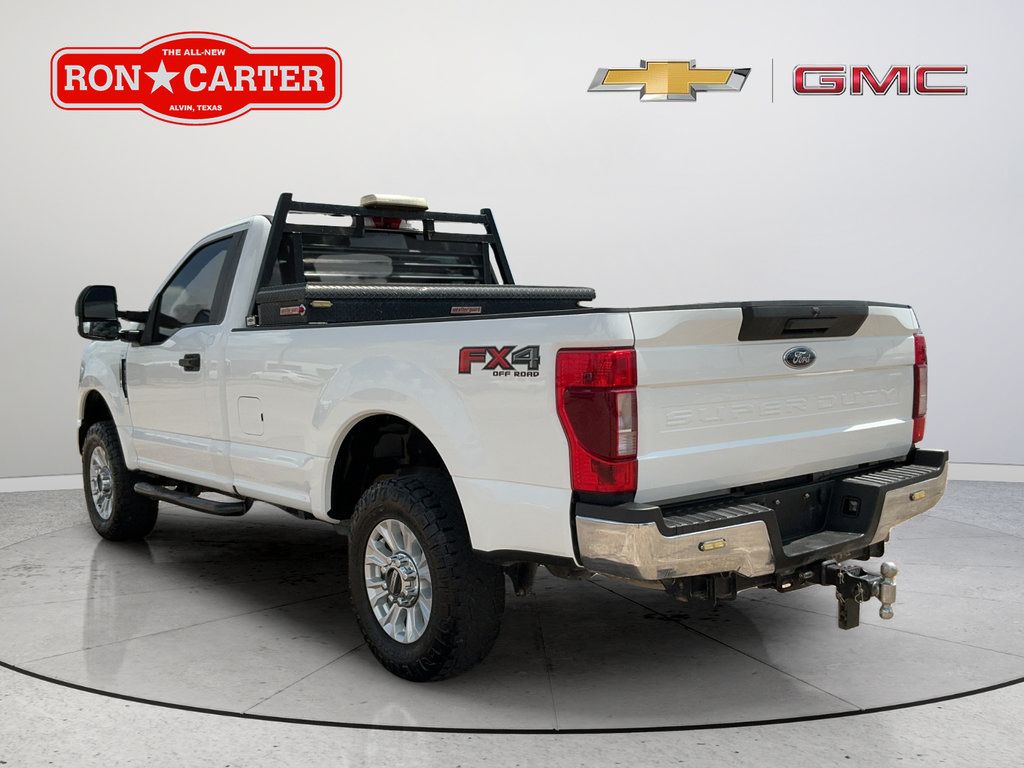 Used 2022 Ford F250 XLT AWD/4WD image 4