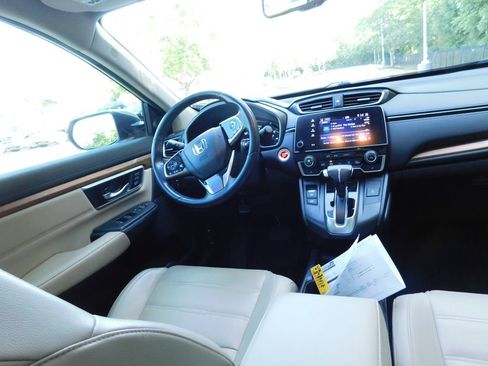 Used 2018 Honda CR-V EX-L image 7