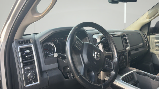 Used 2016 RAM 2500 Lone Star AWD/4WD image 7
