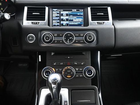 Used 2013 Land Rover Range Rover Sport Supercharged AWD/4WD image 28