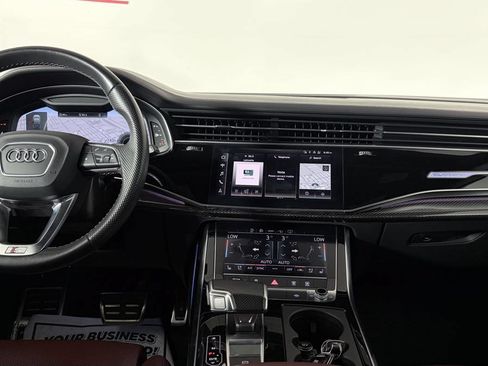 Used 2021 Audi SQ7 Premium Plus w/ Executive Package AWD/4WD image 30