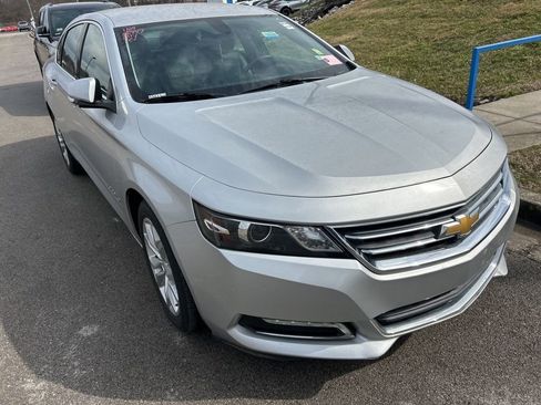 Used 2020 Chevrolet Impala LT image 2