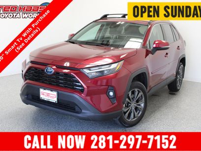 Used 2023 Toyota RAV4 XLE Premium