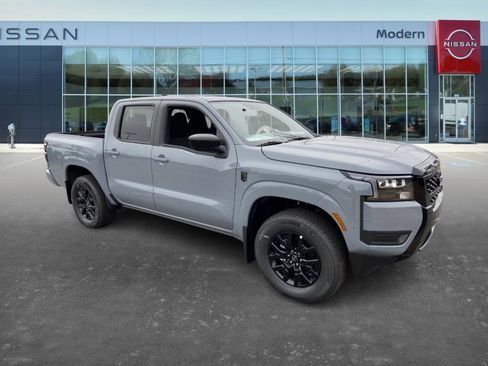 New 2026 Nissan Frontier SV image 3