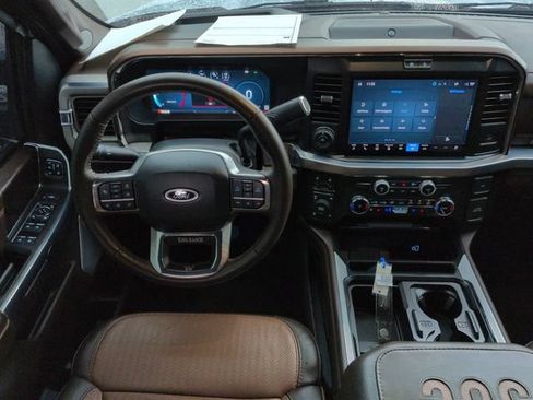Certified 2025 Ford F350 King Ranch w/ Chrome Package AWD/4WD image 19