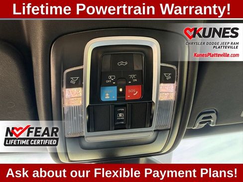 Used 2026 RAM 1500 RHO AWD/4WD image 46