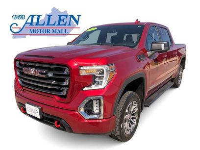 Used 2021 GMC Sierra 1500 AT4 w/ AT4 Preferred Package