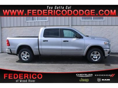 Used 2025 RAM 1500 Big Horn
