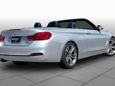 Used 2018 BMW 430i Convertible RWD image 11
