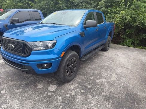 Used 2021 Ford Ranger XLT w/ Equipment Group 301A Mid AWD/4WD image 1