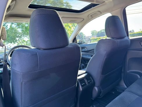 Used 2015 Honda CR-V EX image 37