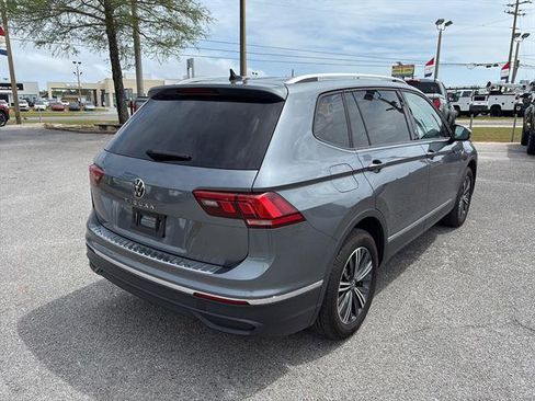Used 2024 Volkswagen Tiguan Wolfsburg Edition FWD image 7