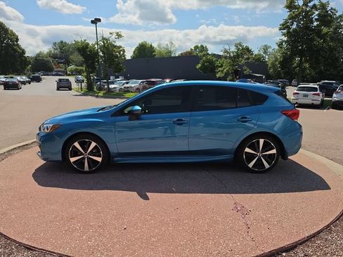 Used 2018 Subaru Impreza 2.0i Sport AWD/4WD image 2