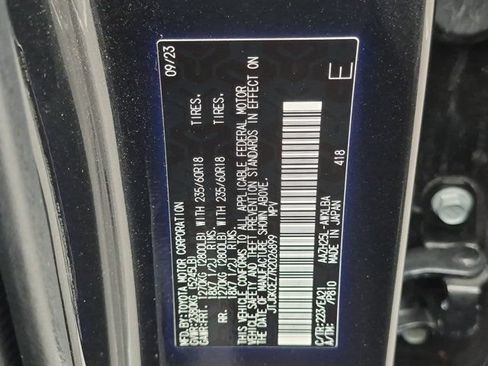 Used 2024 Lexus NX 350h AWD image 36