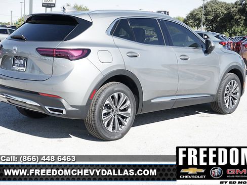 New 2024 Buick Envision Preferred image 7