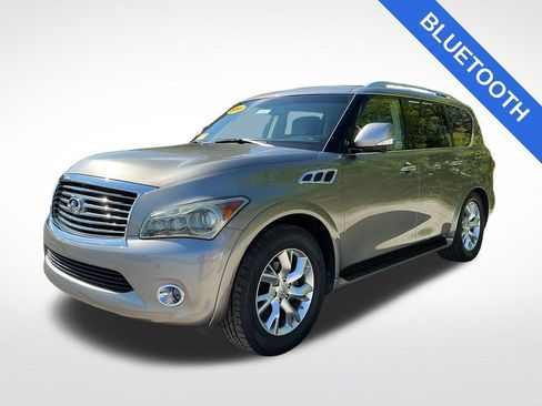 Used 2011 INFINITI QX56 4WD w/ Theater Pkg image 7