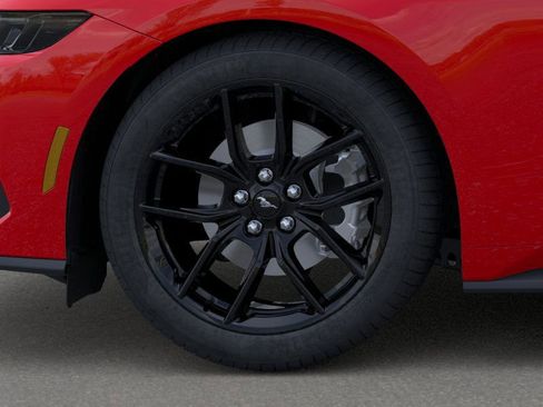 New 2026 Ford Mustang Coupe image 19