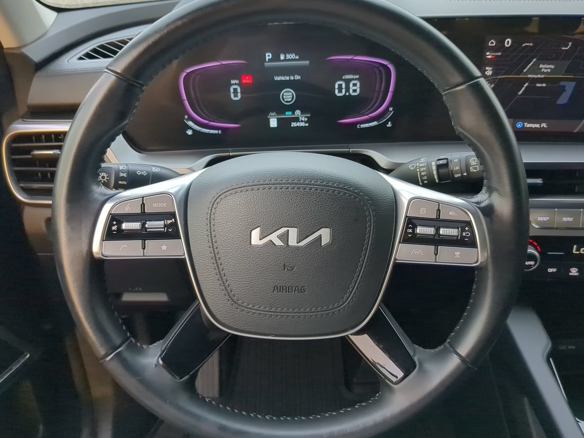 Used 2024 Kia Telluride LX AWD/4WD image 67