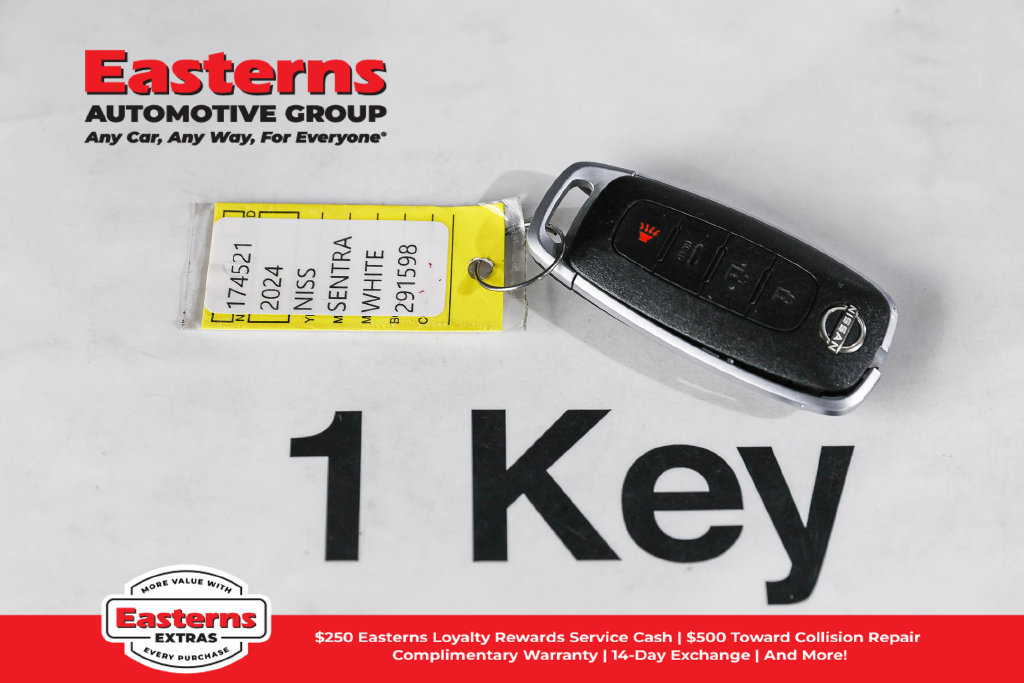 Used 2024 Nissan Sentra S FWD image 22