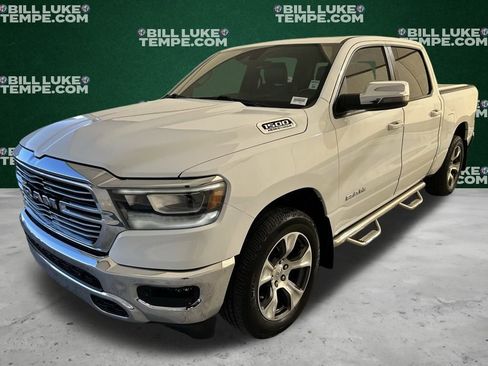 Used 2023 RAM 1500 Laramie image 8