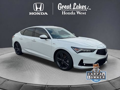 Used 2025 Acura Integra A-Spec FWD image 7