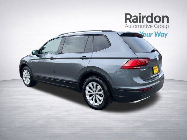 Used 2019 Volkswagen Tiguan S w/ 3rd Row Seat Package AWD/4WD image 5