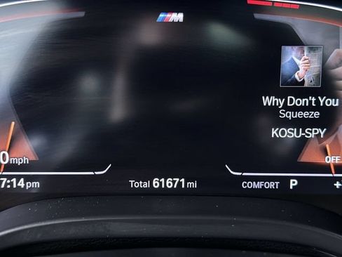 Used 2022 BMW X3 xDrive30i w/ M Sport Package 2 AWD/4WD image 12