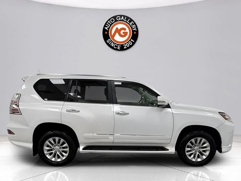 Used 2017 Lexus GX 460 Premium AWD/4WD image 8