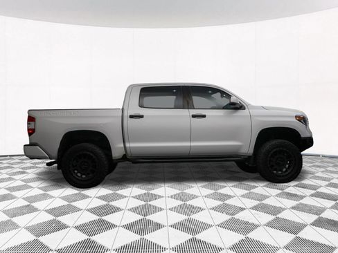 Used 2020 Toyota Tundra TRD Pro AWD/4WD image 11