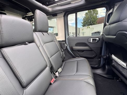 New 2026 Jeep Wrangler Unlimited Sahara AWD/4WD image 22