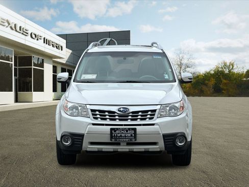 Used 2013 Subaru Forester 2.5X Touring image 5