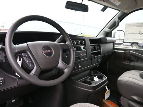 New 2026 GMC Savana 2500 w/ Driver Convenience Package image 15