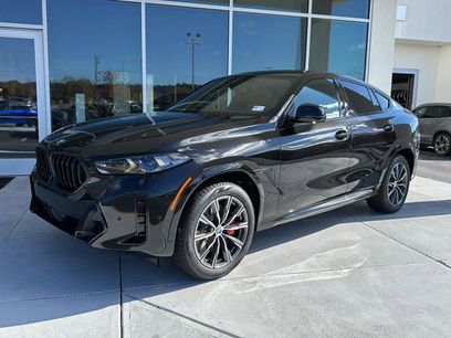 New 2026 BMW X6 xDrive40i w/ Executive Package