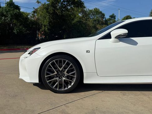 Used 2018 Lexus RC 350 F Sport RWD image 15