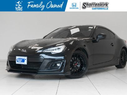 Used 2020 Subaru BRZ Limited