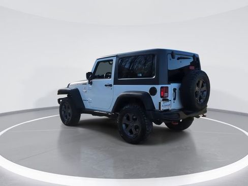 Used 2017 Jeep Wrangler Rubicon image 6