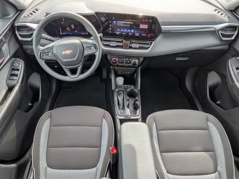 Used 2025 Chevrolet TrailBlazer LT image 22