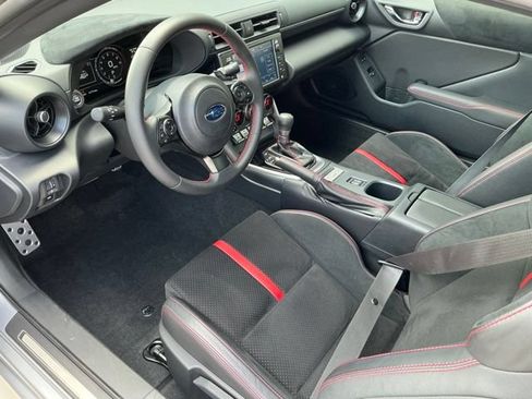Used 2023 Subaru BRZ Limited RWD image 10