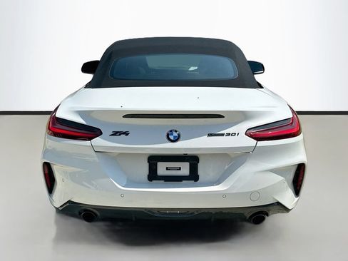 Used 2021 BMW Z4 sDrive30i w/ M Sport Package RWD image 6