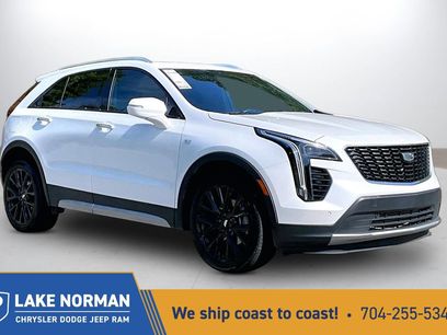 Used 2023 Cadillac XT4 Premium Luxury w/ LPO, Onyx Lite Package