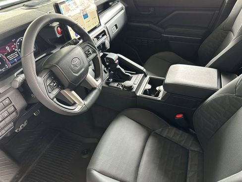 New 2025 Toyota 4Runner TRD Sport image 10